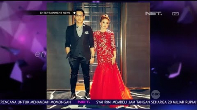 Melly Goeslaw Buka Suara Tentang Hubungan Afgan Dan Rossa