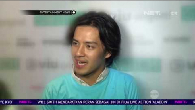 Morgan Oey Mendapat Pengalaman Baru Menjadi Seorang Barista