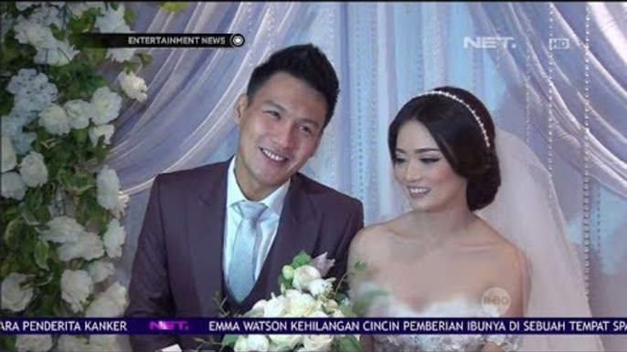 Fendy Chow dan Stella Cornelia Resmi Nikah dan Berencana Akan Menjalani Honeymoon Ke Jepang