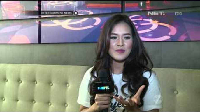 Raisa Cerita Berakting Di Film Perdananya