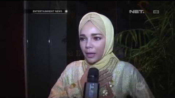 Dewi Sandra lebih memilih akting