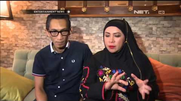 Melly Goeslaw membuat bazar Muslim Kaftan