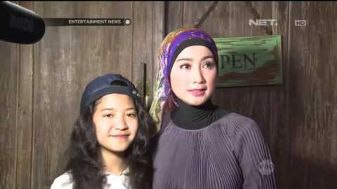 Sang Putri Beranjak Remaja, Desy Ratnasari Makin Protektif Menjaganya