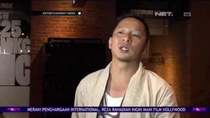 Ringgo Agus Rahman Ingin Menambah Momongan