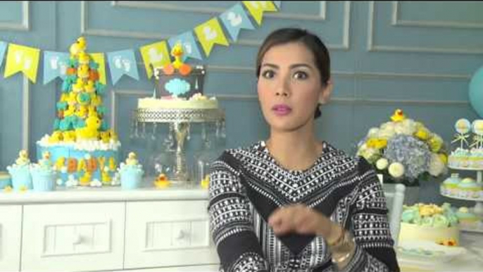 Nadia Mulya Akan Segera Rilis Buku Bertema Baby Shower