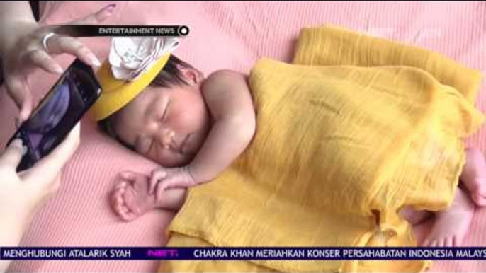 Uniknya Pemotretan Putri Pertama Raya Kohandi