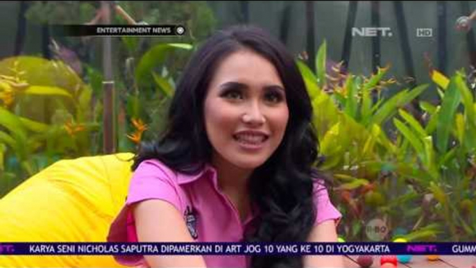 Ayu Ting Ting Jalani Syuting Video Klip Single Religi