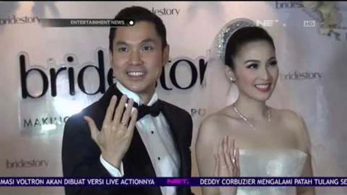 Sandra Dewi dan Harvey Moeis Resmi Menikah