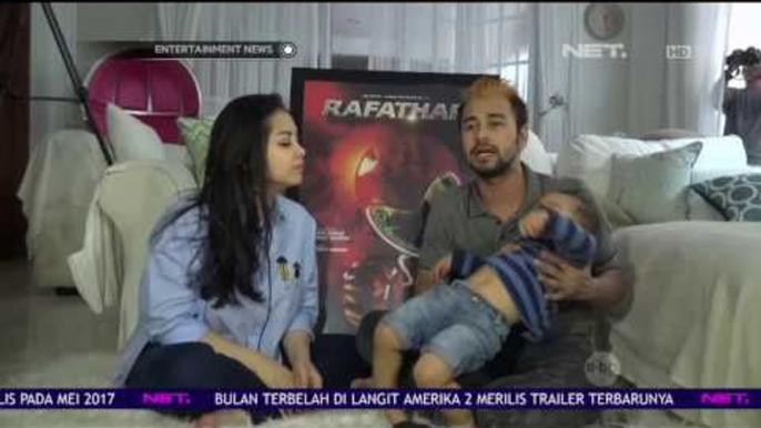 Raffi Ahmad & Nagita Syukuran Menjelang Proses Syuting Film Rafathar