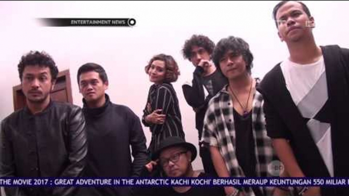 Nidji Gandeng Mantan Vokalis Hivi Dalam Lagu Terbarunya