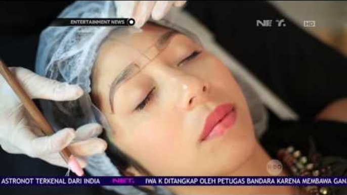 Fenomena Tatto dan Sulam Alis