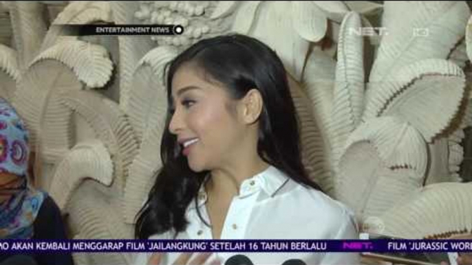 Nikita Willy Mulai Ketagihan Main Film Layar Lebar