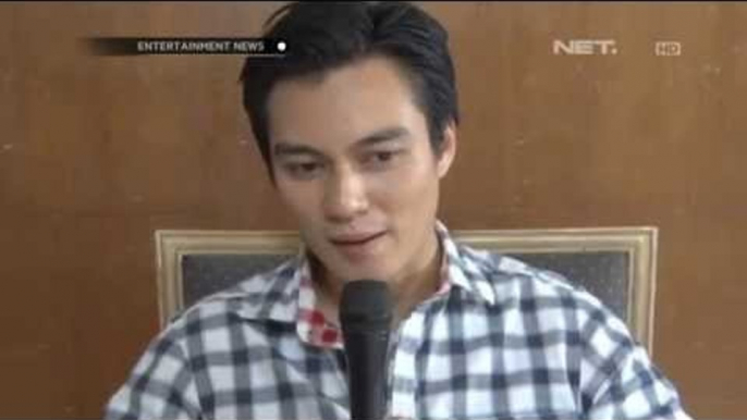 Baim Wong mendapat peran sebagai Soekarno