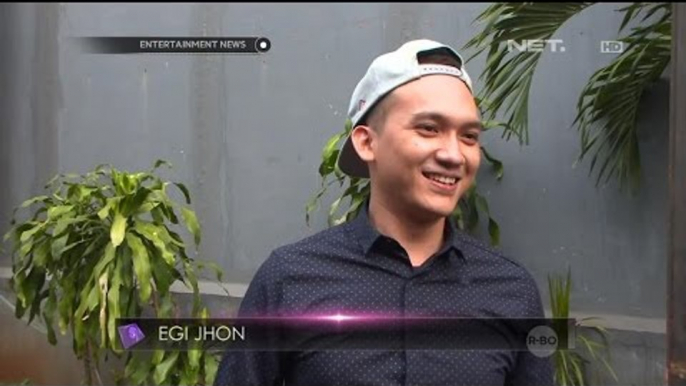 Egi John akui sudah 2 bulan berpacaran dengan Marshanda