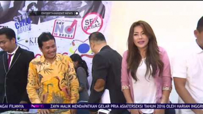 Enews Today : Ayu Ting Ting, Ardina Rasti, Chef Aiko dan Fero Walandouw