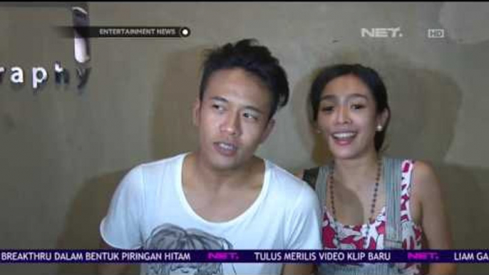 Kenangan Dhea Ananda dan Ariel 'Nidji' Saat Menciptakan Lagu 'Hapus Aku'