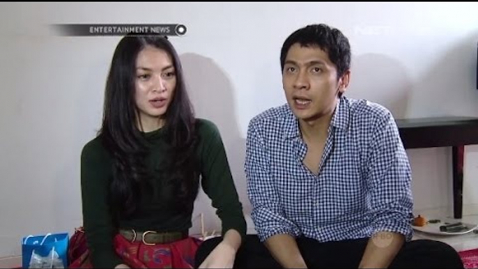 Donita dan Adi Nugroho tunda bulan madu