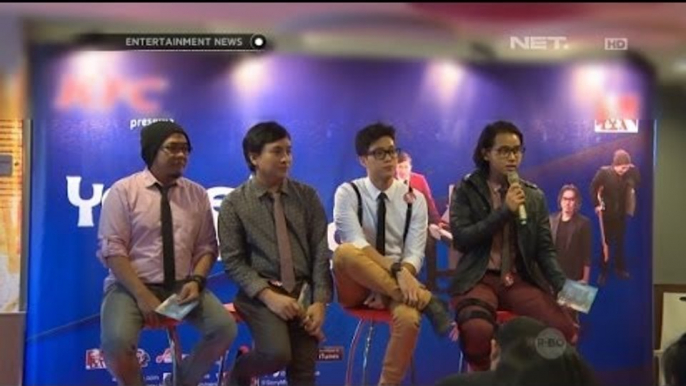 Yovie and Nuno launching album terbaru