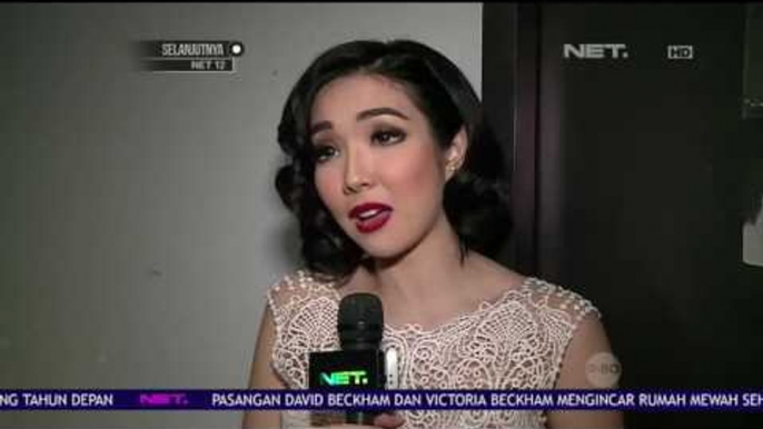 Gisella Mulai Beradu Akting di Layar Lebar