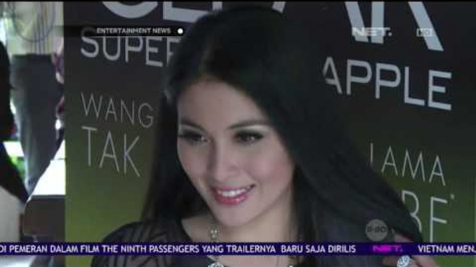 Pasca Menikah Sandra Dewi Sudah Hamil