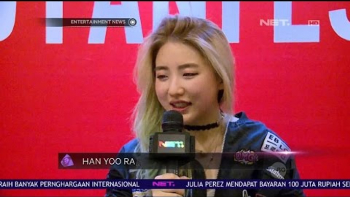 Han Yoo Ra Berhenti Berakting dan Fokus menjadi Youtubers