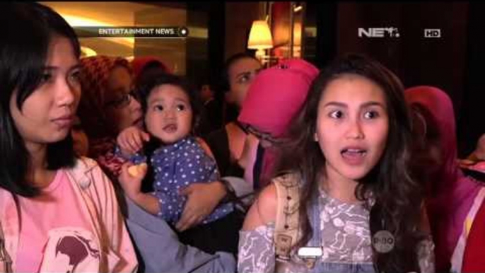 Ayu Ting Ting Tidak Ragu Curhat Dengan Fans