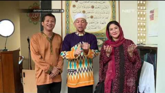 Mang Saswi & Yurike Berbagi Keberkahan Bersama 1000 Anak Yatim