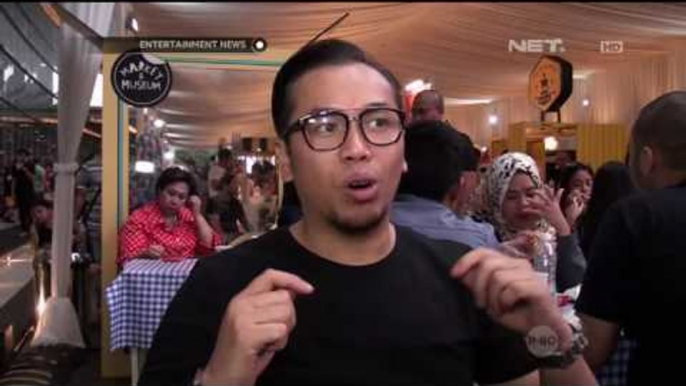 Kedekatan Sammy Simorangkir dan Vivian Membuka Bisnis Kuliner