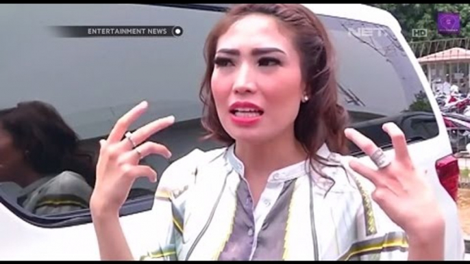 Ayu Dewi cerita soal persiapan pernikahan Raffi Ahmad dan Nagita Slavina