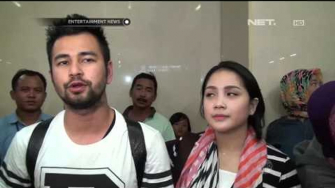 Cerita Raffi Ahmad dan Keluarga Liburan di Eropa