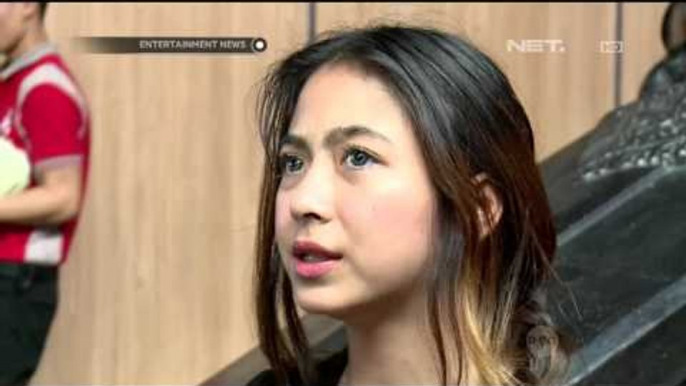 Nadia Vega Tinggal di Singapura Bersama Pasangan