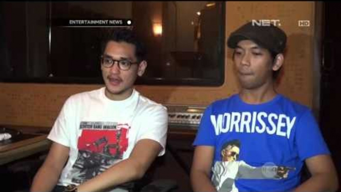 Afgan Menunggu Lagu Rian D'Masiv Selama 2 Tahun