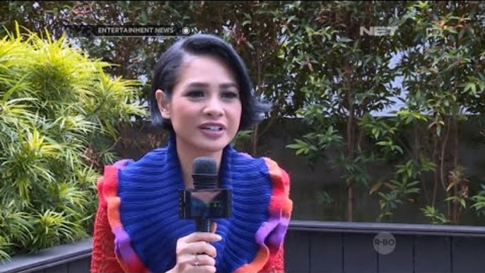 Andien akan membuka cabang bisnis Fitnessnya di luar negeri