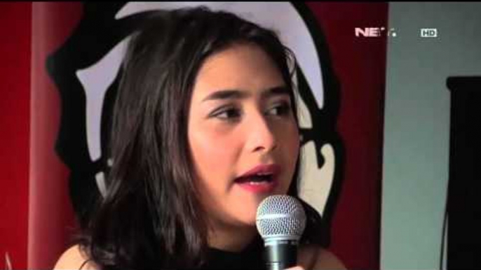 Prilly Latuconsina Akhirnya Rilis Album Perdana