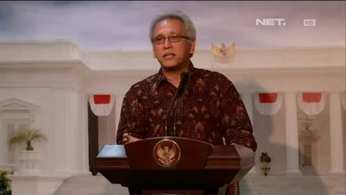 Menuju Konser "NET Nyanyian Raya", Iwan Fals Bertemu Presiden Joko Widodo