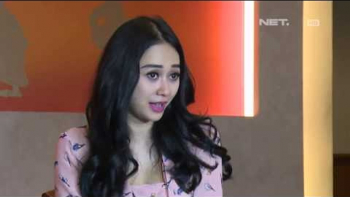 Aura Kasih Rayakan Ulang Tahun Ke-28 Bersama Fans