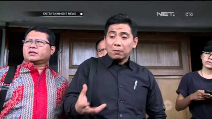 Sidang Perdana Perceraian Okan Cornelius