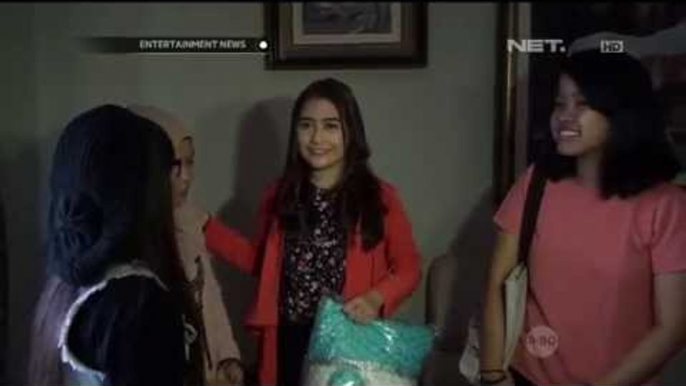 Fans terharu saat bertemu Prilly Latuconsina