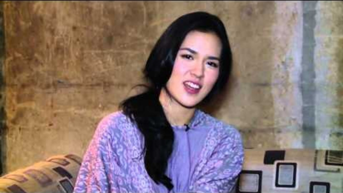 Raisa Gelar Buka Bersama dengan Fans dan Anak Yatim