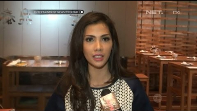 Nadia Mulya memprioritaskan keluarganya