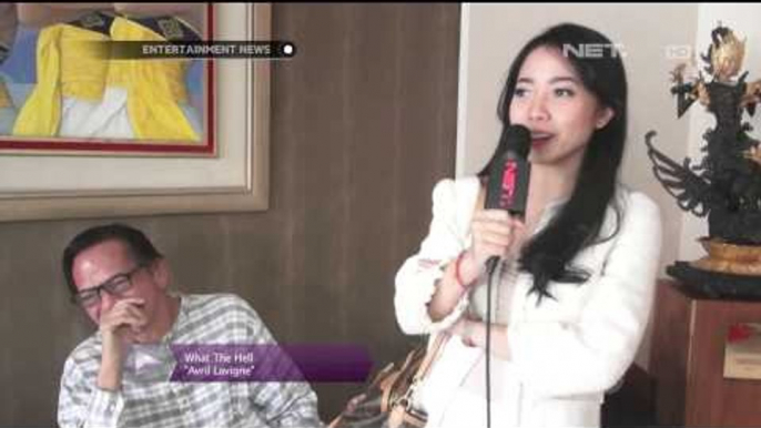 Karina Salim belajar akting dari Ray Sahetapi