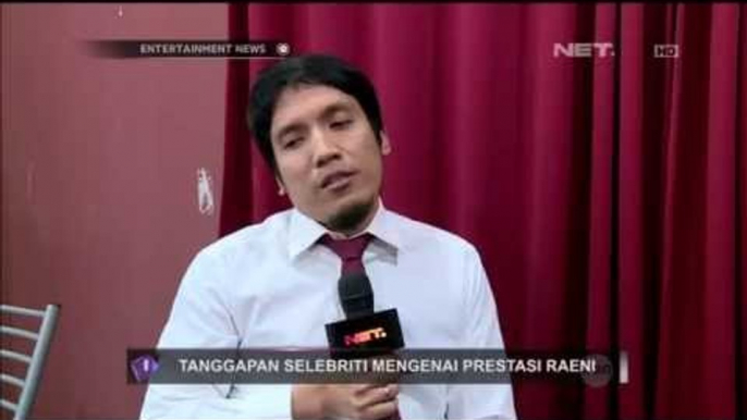 Voxpop Selebriti Tentang Raeni