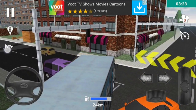 Cargo Transport Simulator Android Gameplay HD