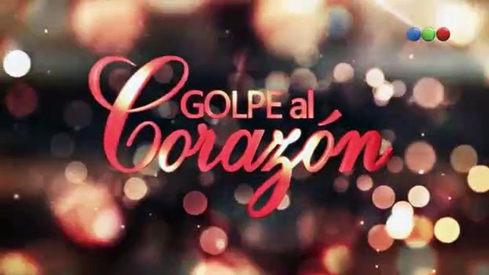 Golpe al Corazón Capitulo 85 - viernes 2/02/2018