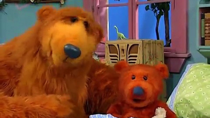 Bear In The Big Blue House - Just Say Ow