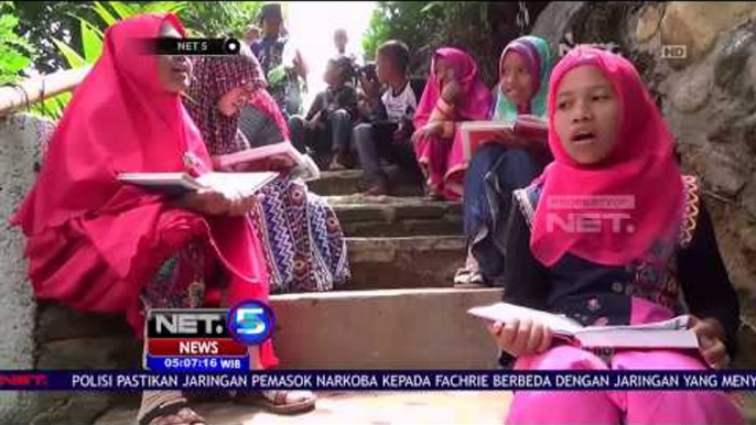 Aktifitas Belajar Menghafal Al'Quran Bersama - NET 5