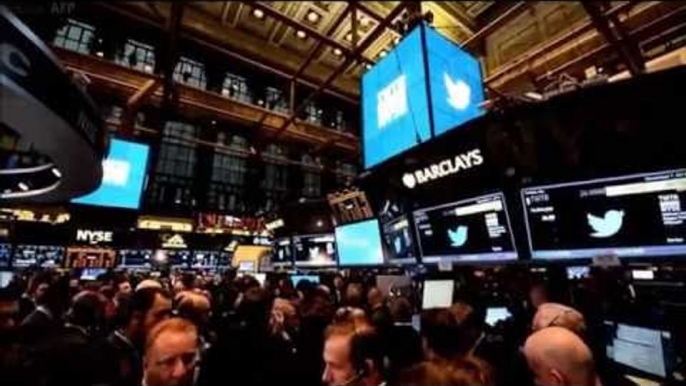 Twitter cuts revenue forecast, shares slump