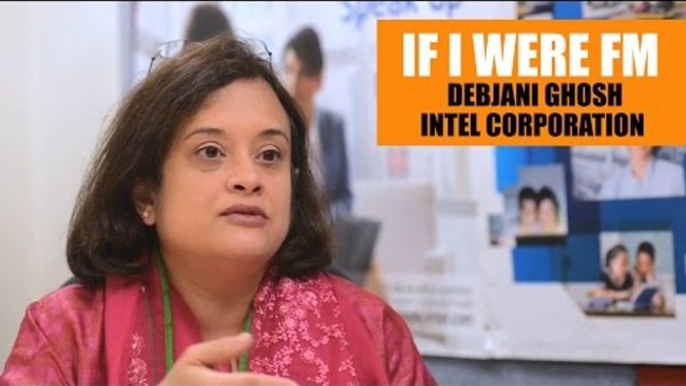 If I were FM | Debjani Ghosh, Intel Corporation