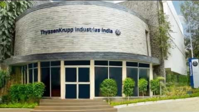 ThyssenKrupp India Pvt Ltd. is looking to expand its business in India