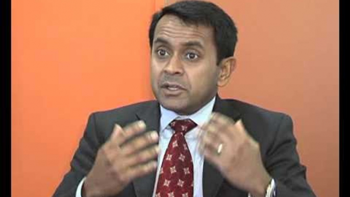 Ravin Jesuthasan gives tips to HR firms